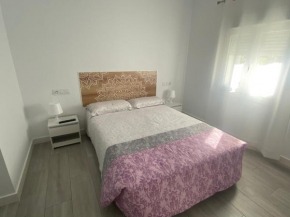Apartamento tranquilo y luminoso